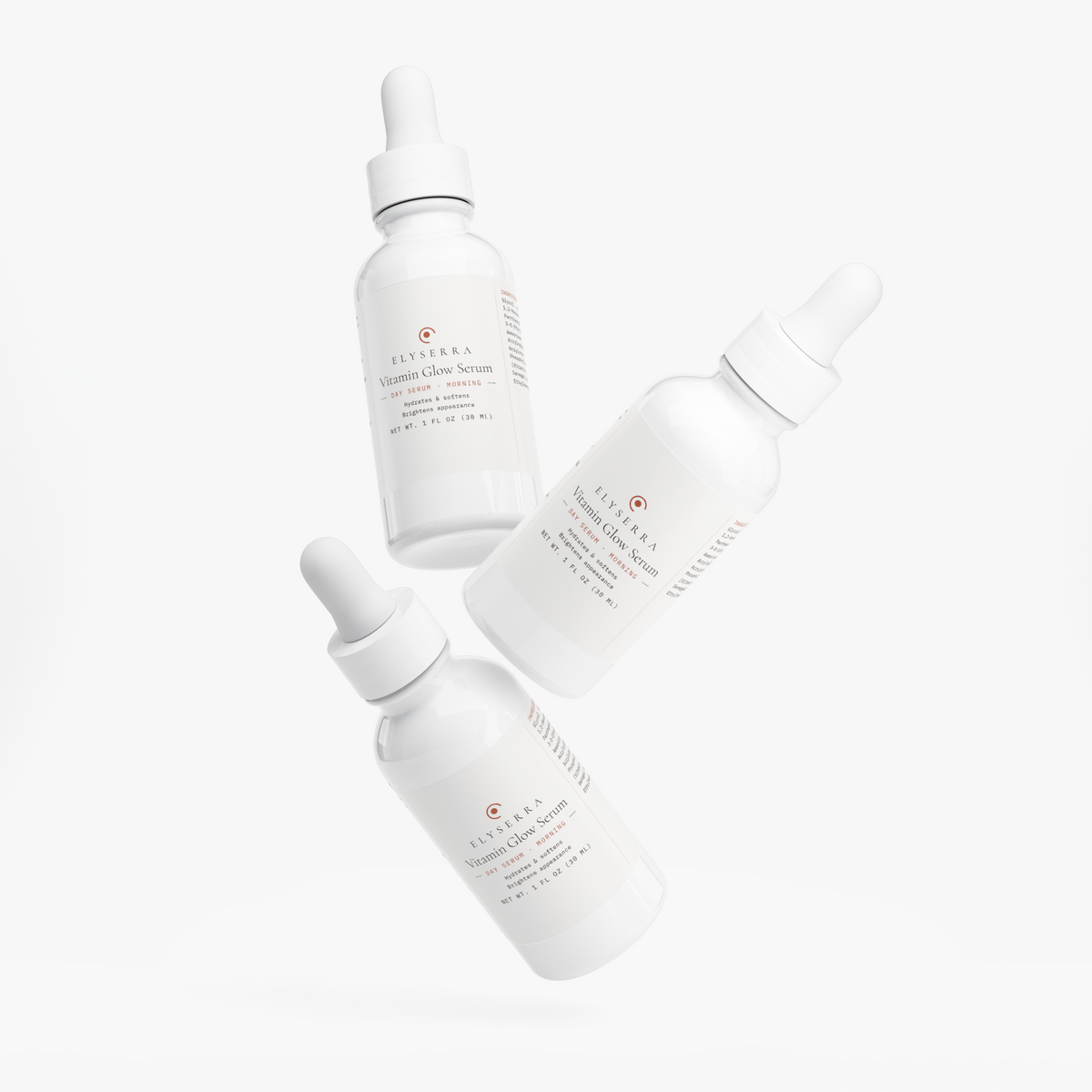 Elyserra Vitamin Glow Serum - angle 4