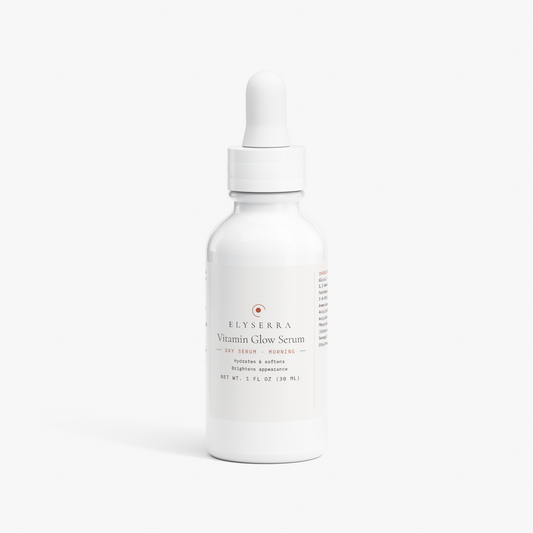 Elyserra Vitamin Glow Serum - product shot
