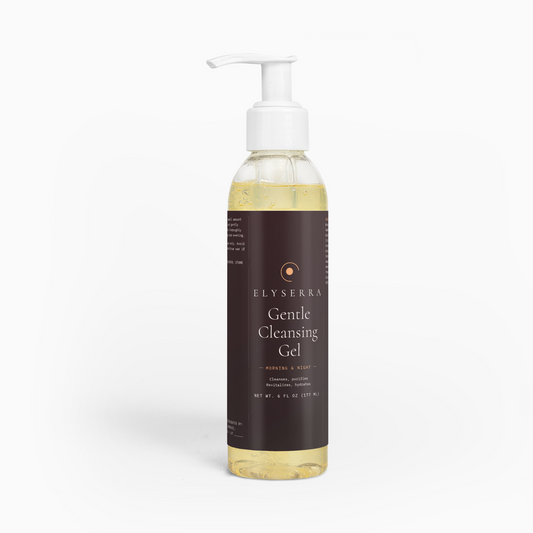 Elyserra Gentle Cleansing Gel - product shot