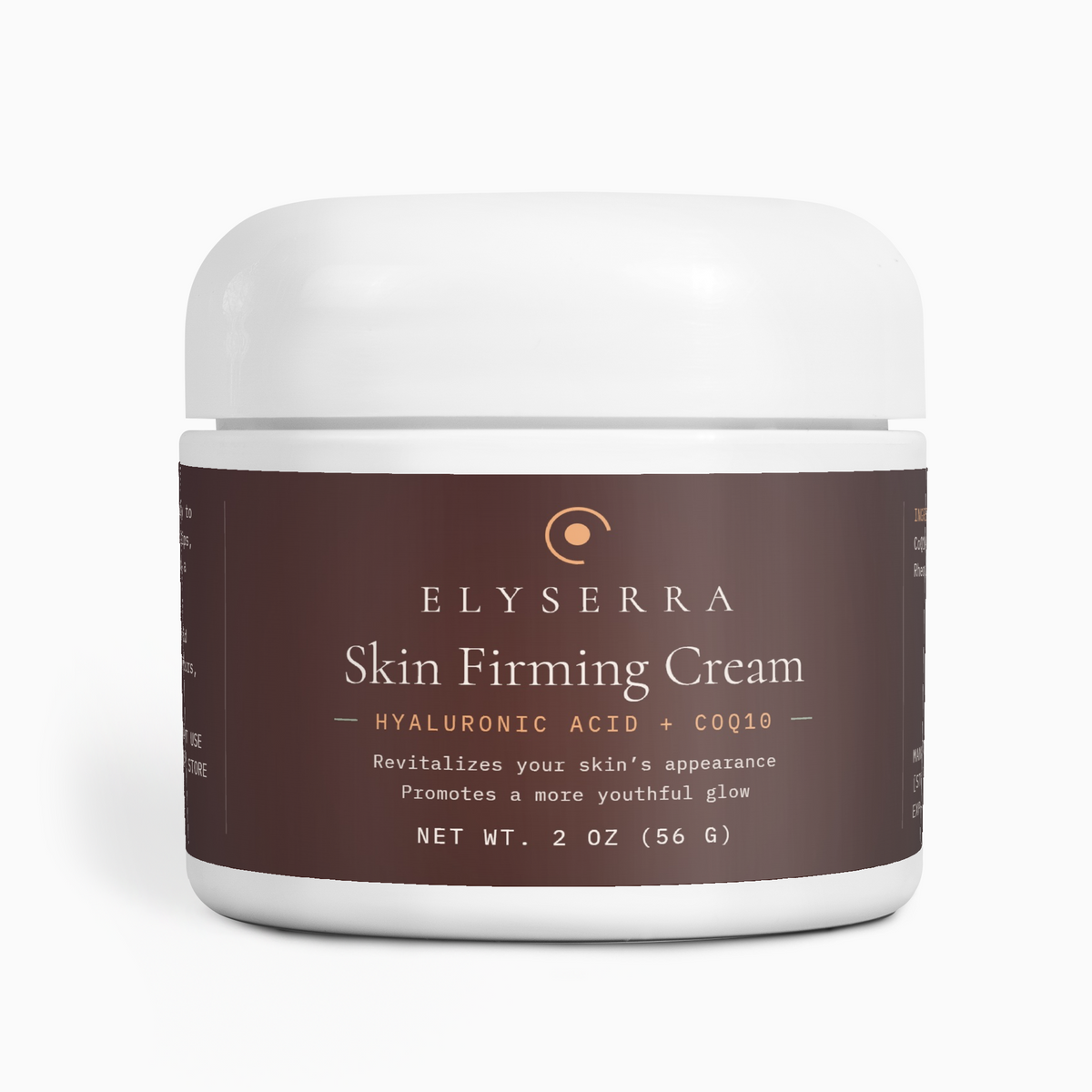 Elyserra Skin Firming Cream - product shot