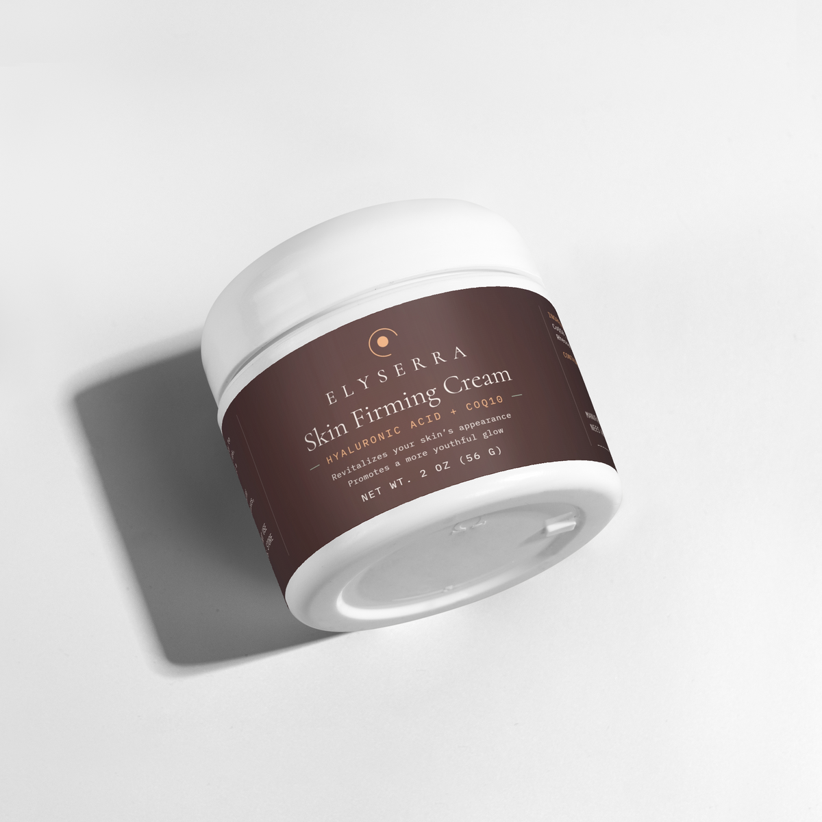 Elyserra Skin Firming Cream - angle 2