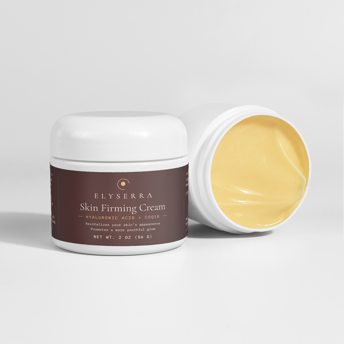Elyserra Skin Firming Cream - angle 3