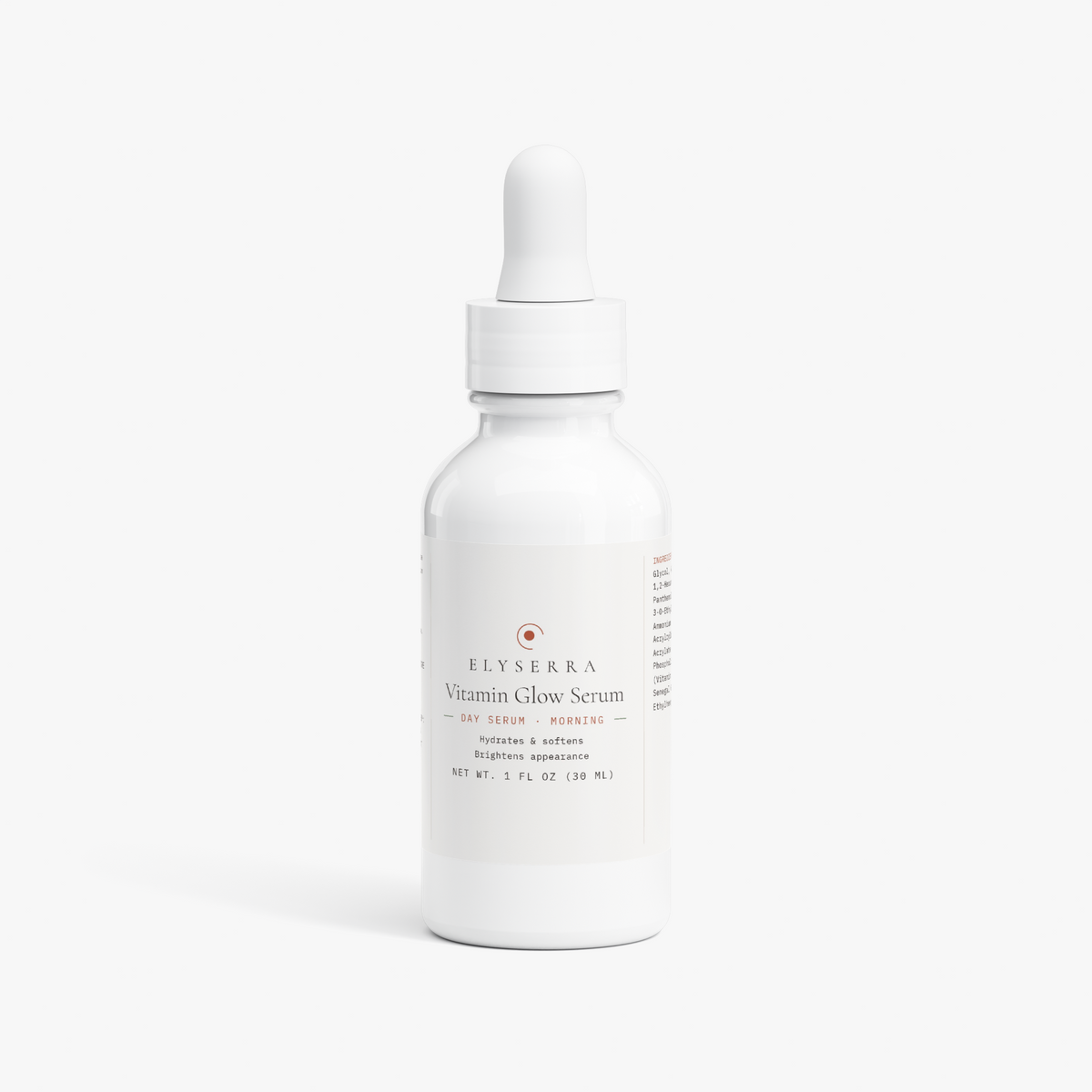 Elyserra Vitamin Glow Serum - product shot